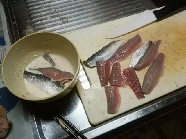 ぼら愛強い