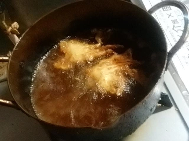 から揚げ