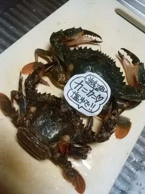 カニカニ