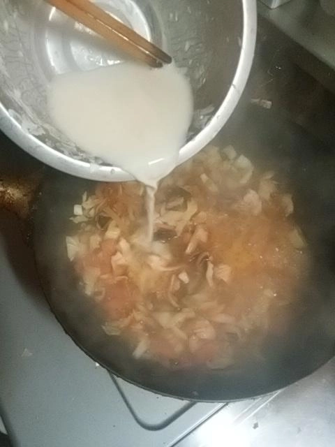 とろみ