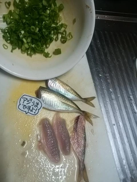 アジ黄金