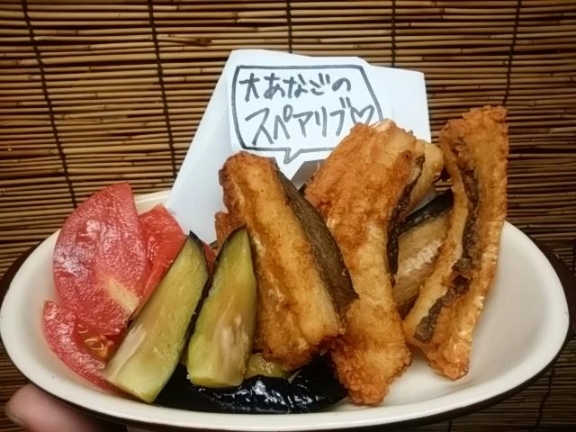 夏野菜コラボ