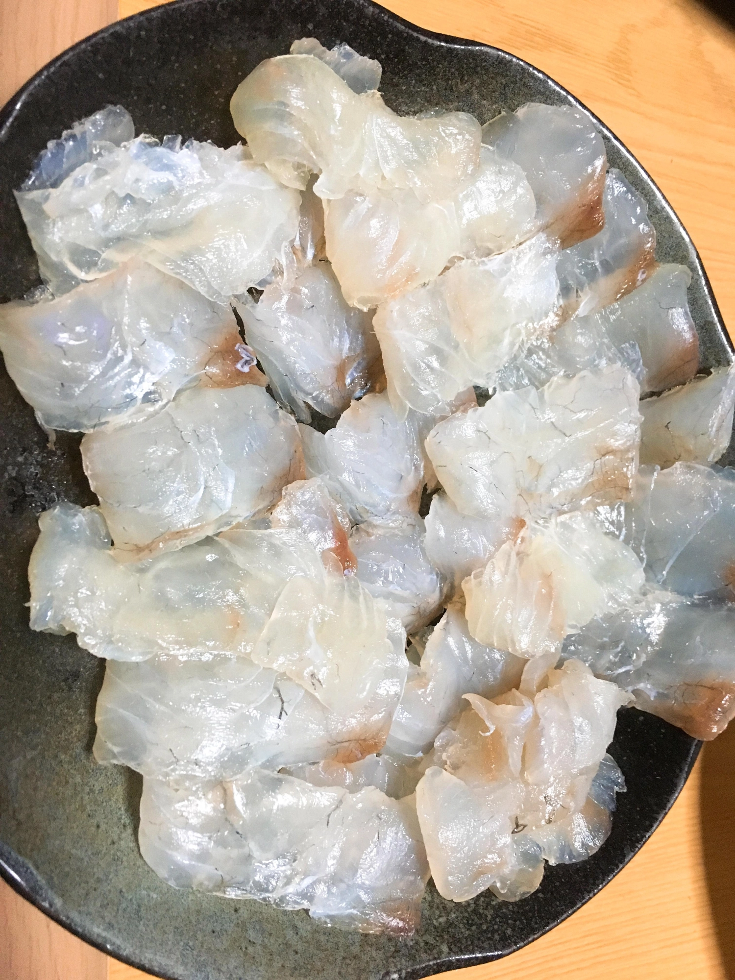 昆布締め一人前