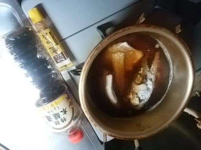 味付けはシンプル