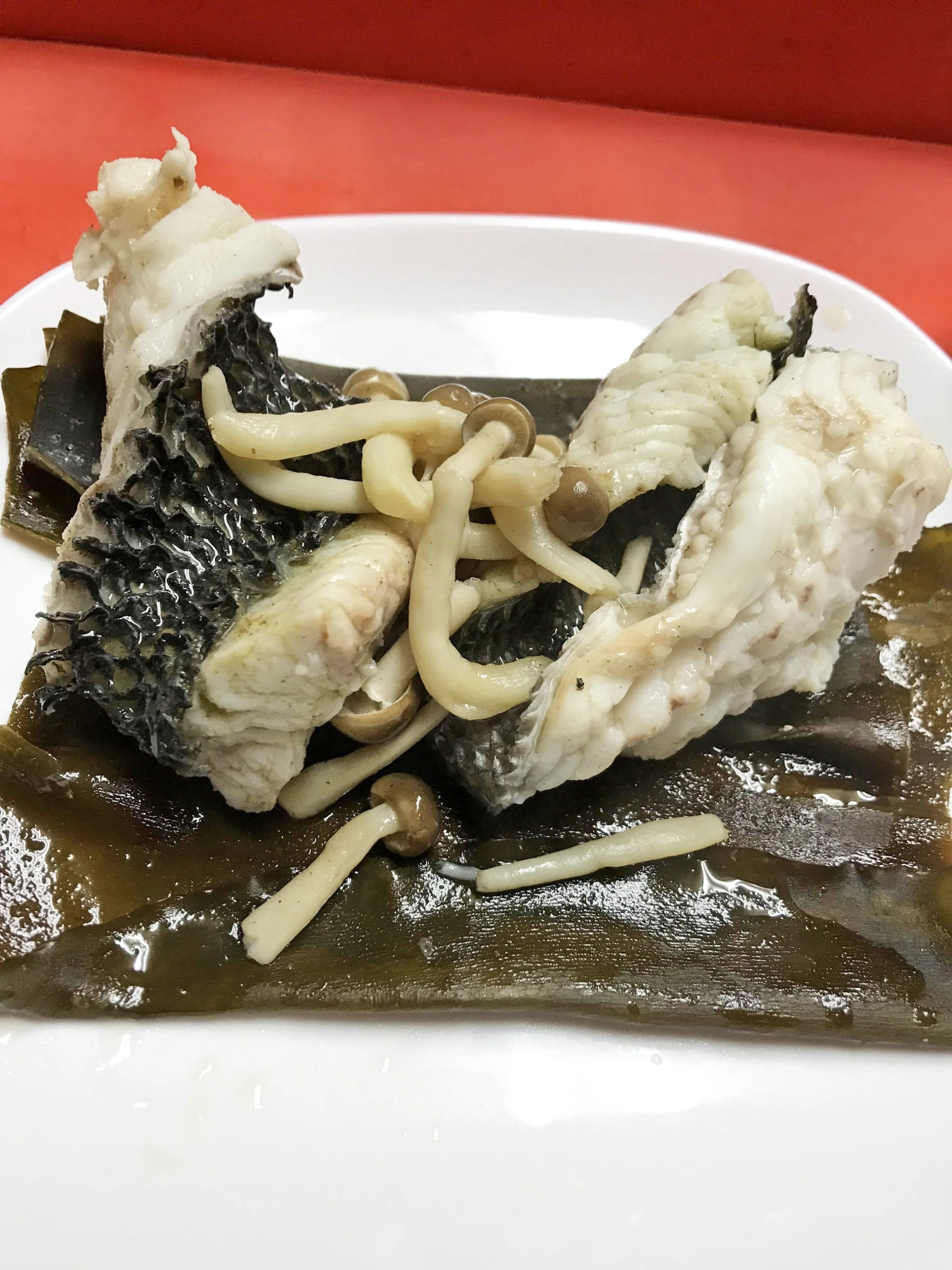 酒蒸し