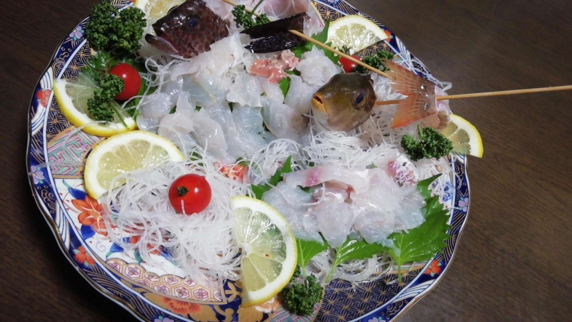 これが、唐揚げに。
