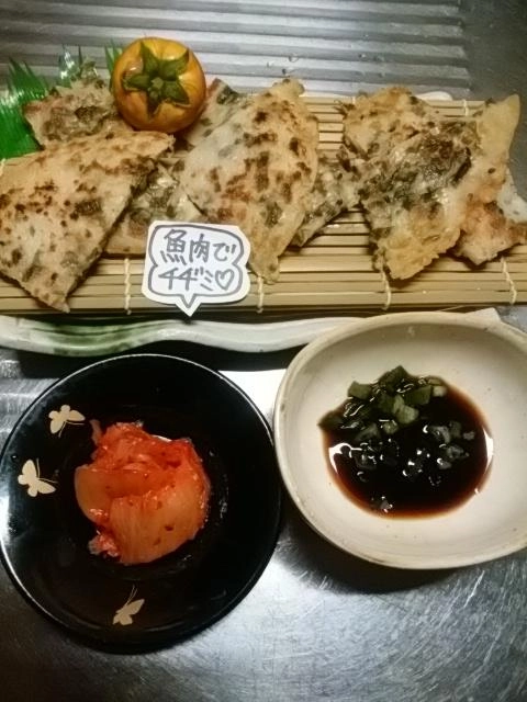 キムチも