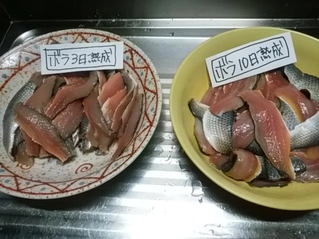 熟成してみた