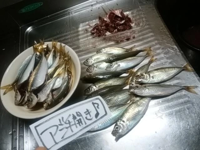 アジさん