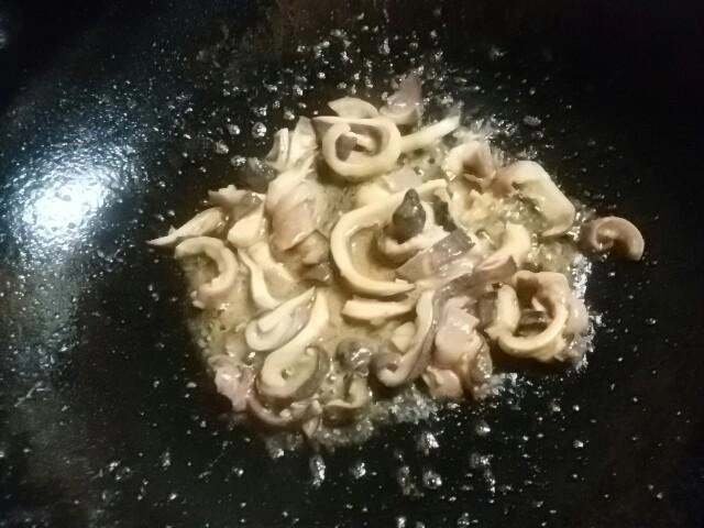 イカから焼く