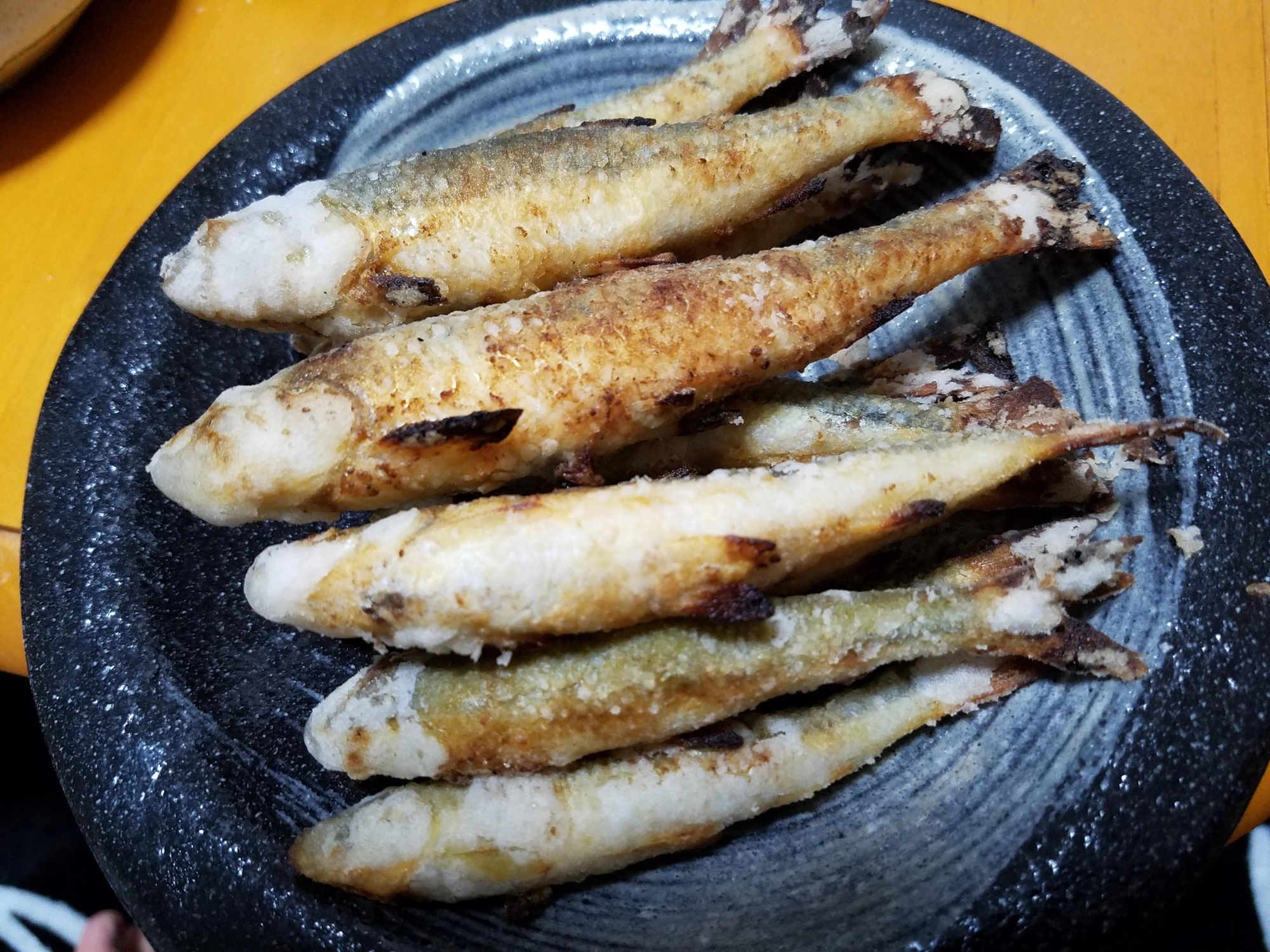 旬のホンモロコ！こんなに美味しいの！？