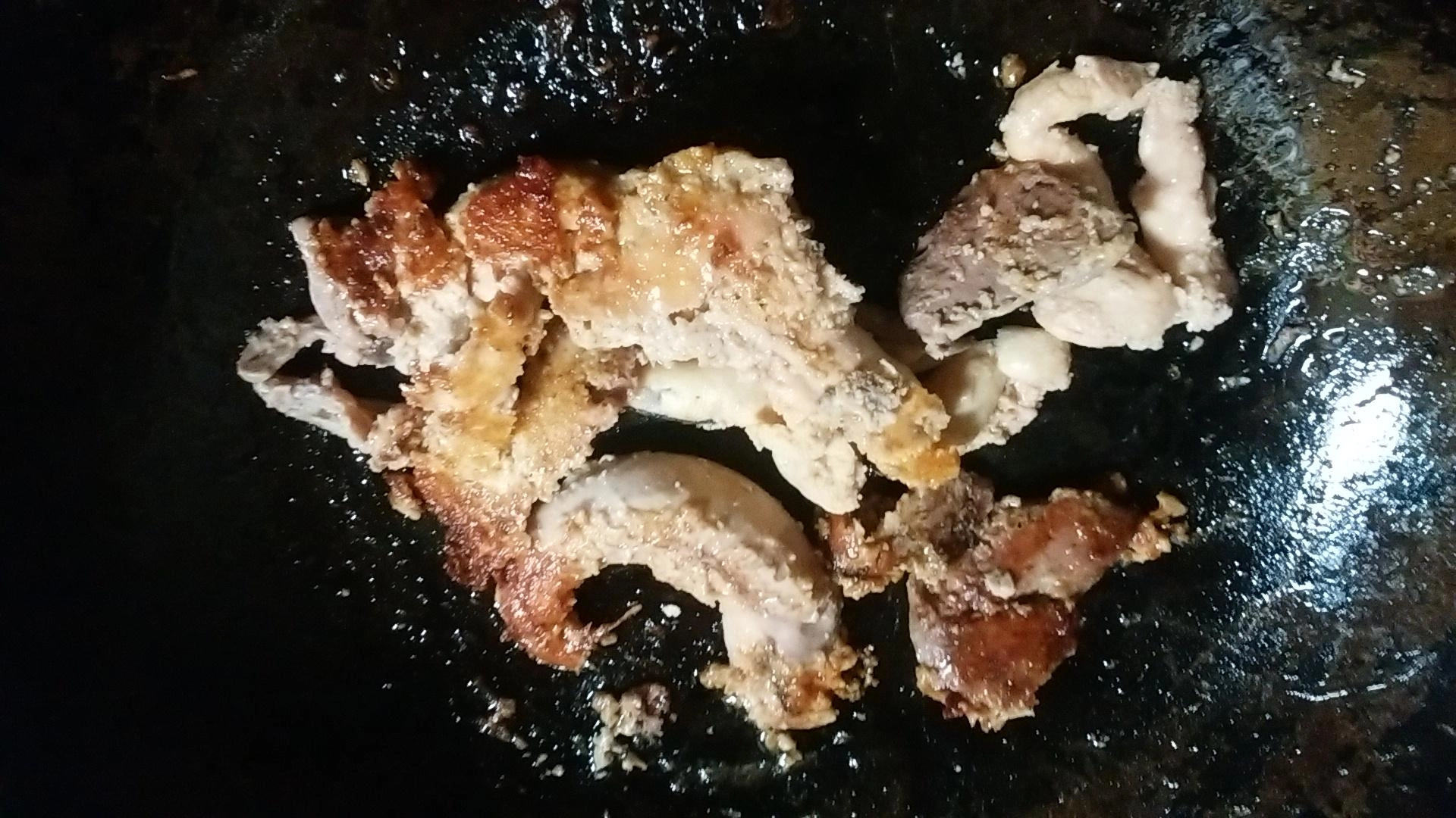 こんがり