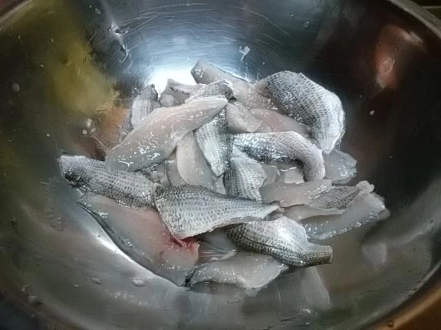 三枚おろし