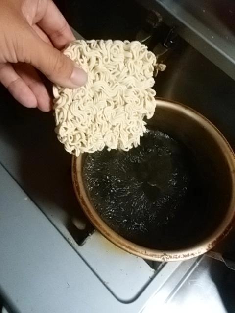 墨汁