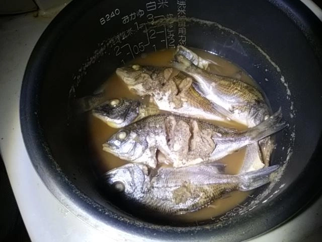 炊飯器じゃ