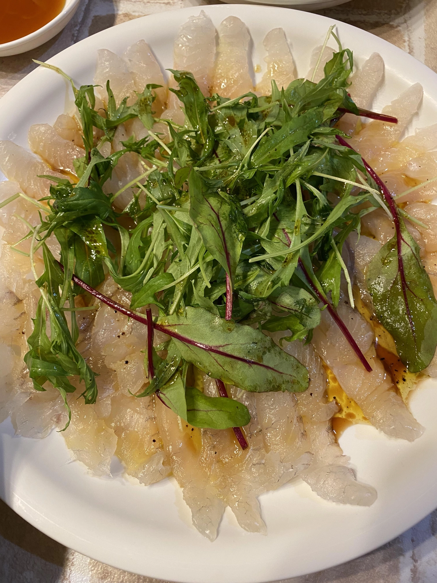 ヒラメは美味い旨い最高の魚