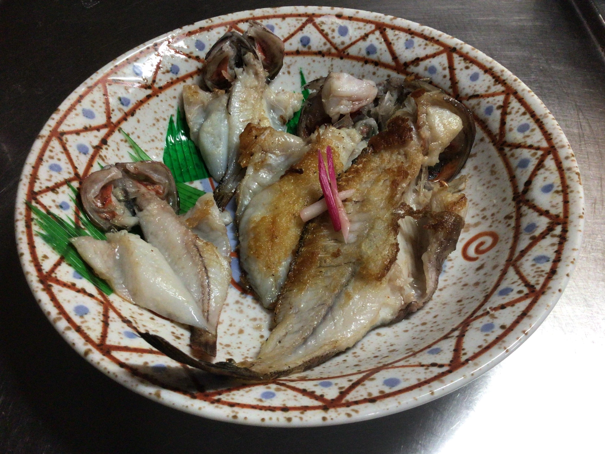 時短でうまうま一夜干しデス❗️