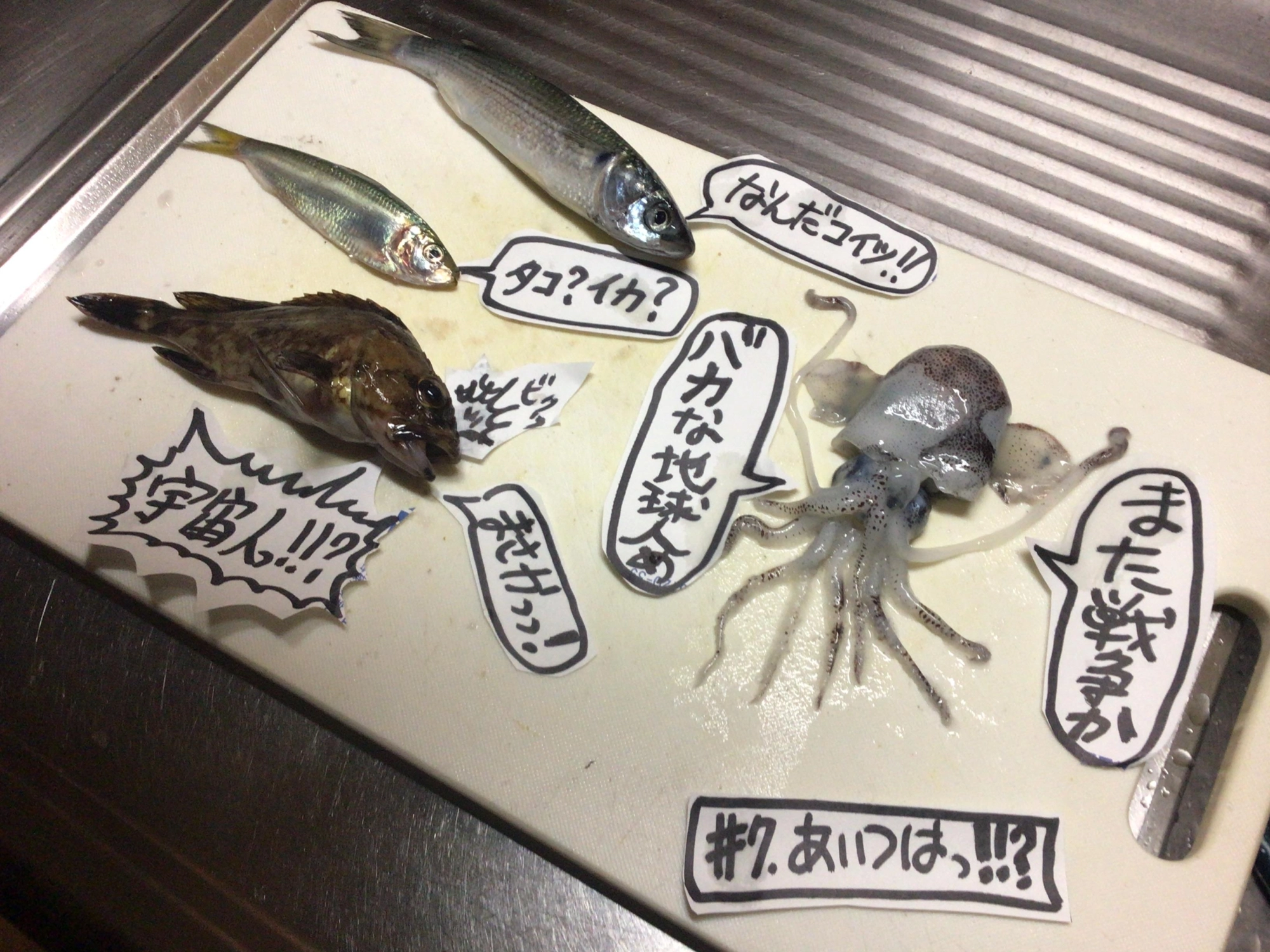 らぶ&ピ〜ス。なんてネ。平和が一番❗️