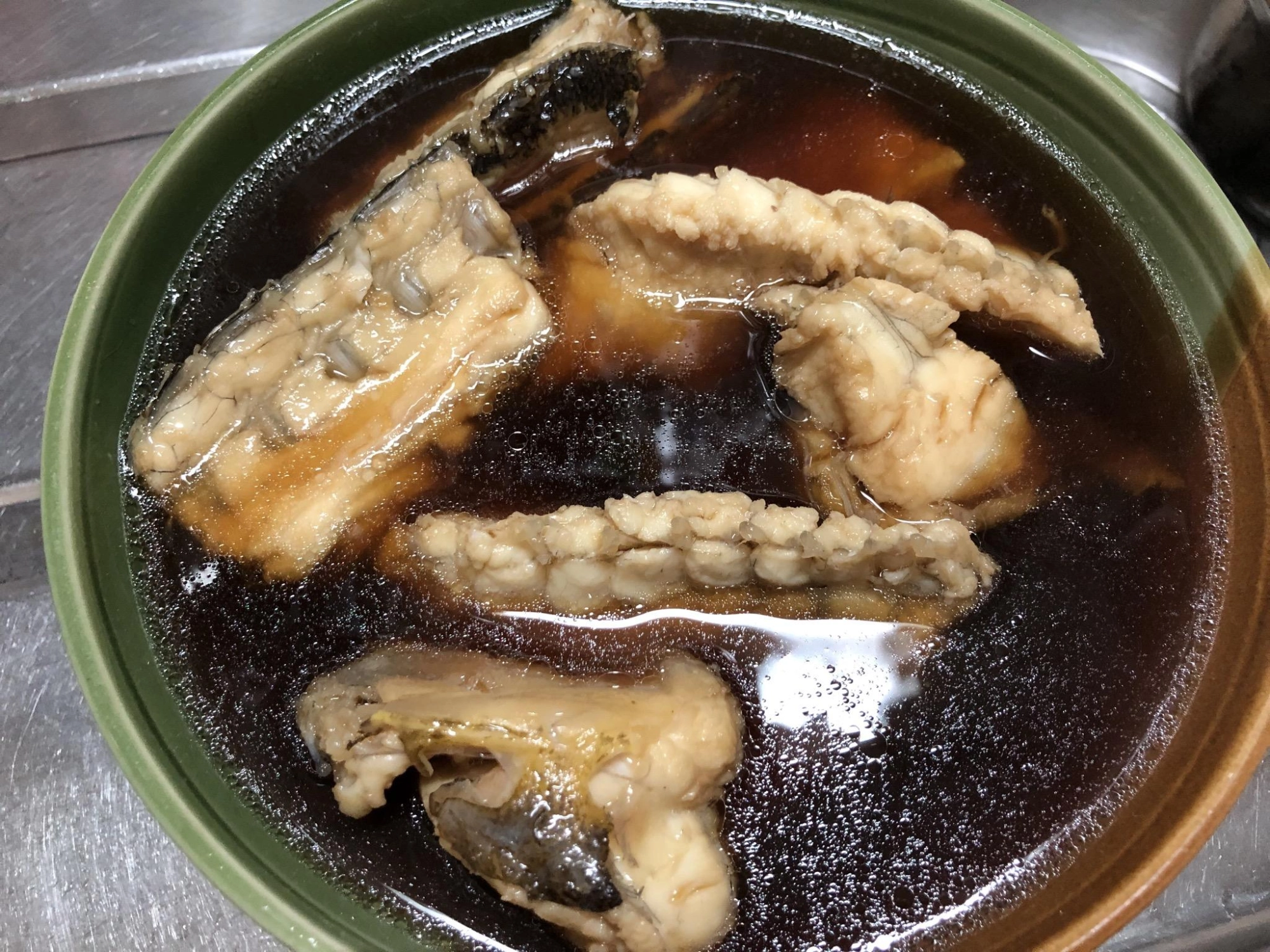 美味しい。