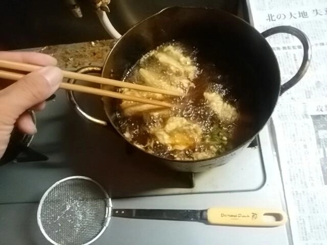 はさみ揚げ