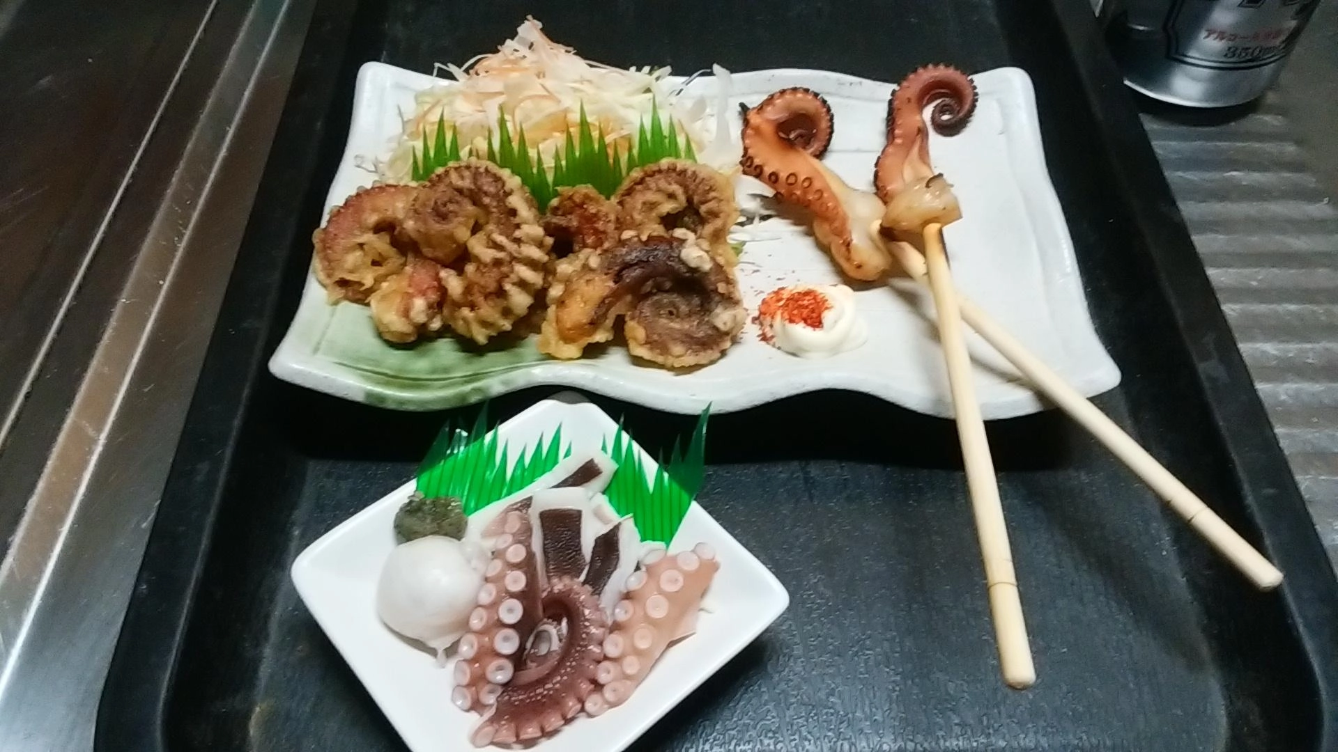たこざんまい♪