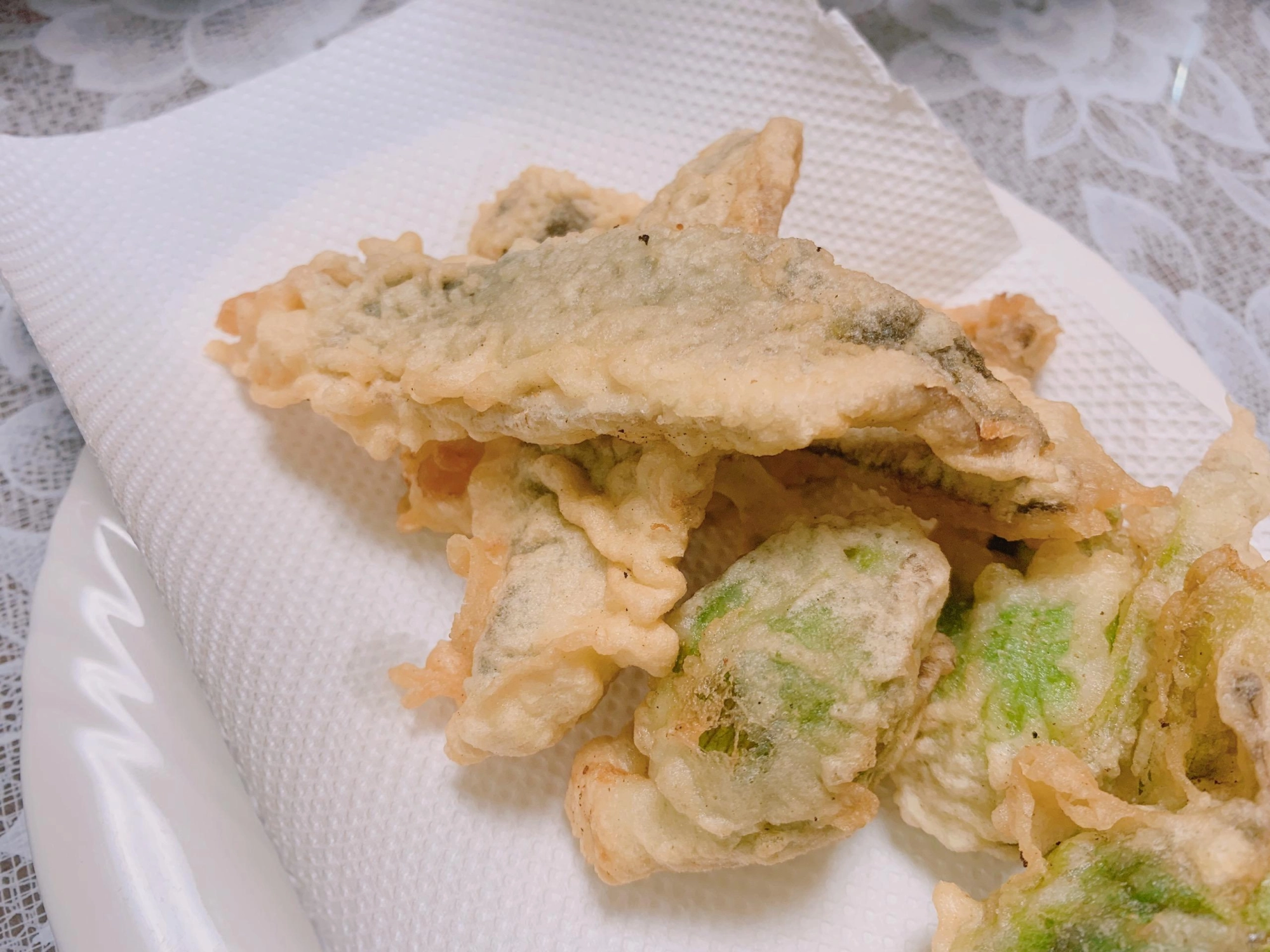 天ぷら
