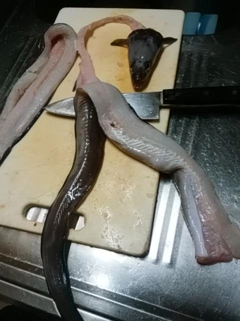 三枚おろし