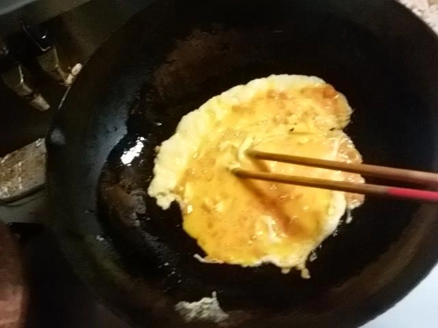 油多め