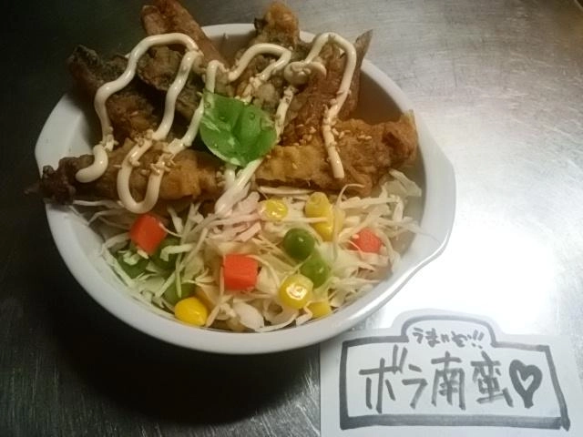 竜田揚げまよ
