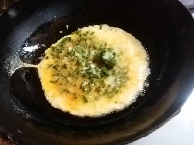 卵ねぎ