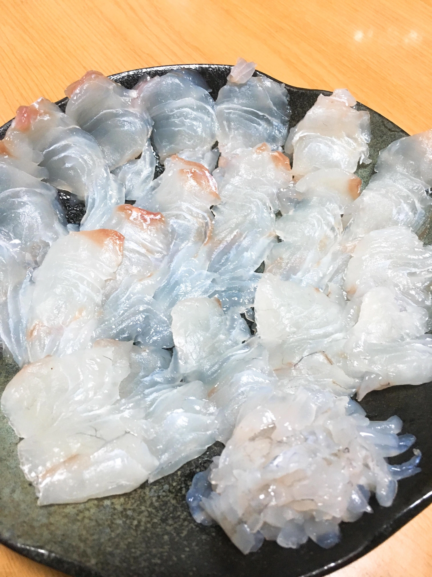 薄造り一人前