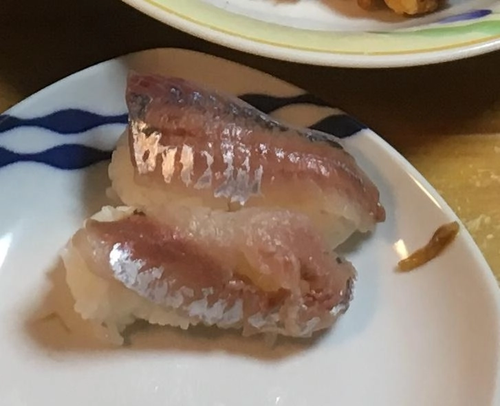 握り寿司うますぎます