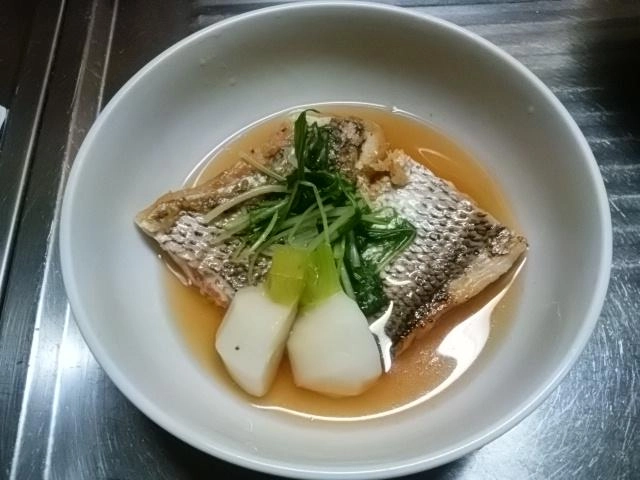 和風煮びたし