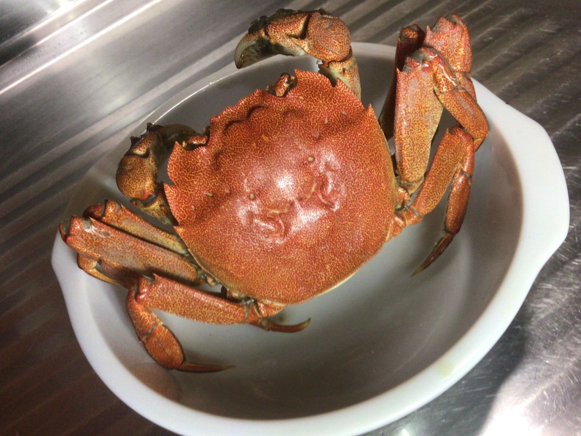綺麗な茹で上がりデス❗️美味しそうです♪