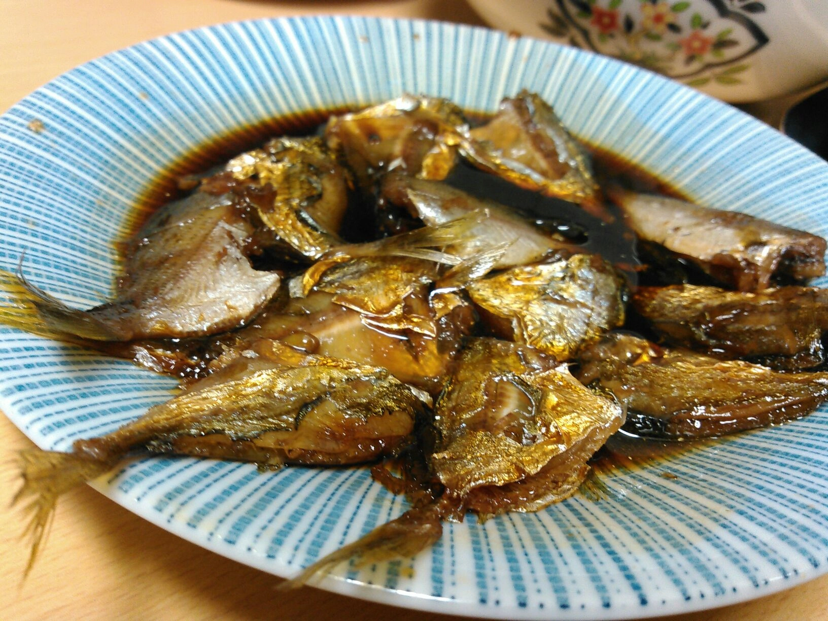 子供でも簡単に釣れるヒイラギ。実は美味しいお魚なんです！