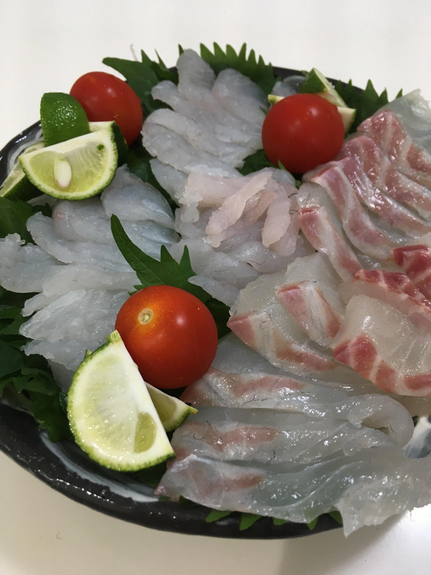 マゴチは夏が旬なので最高に美味しくいただきました