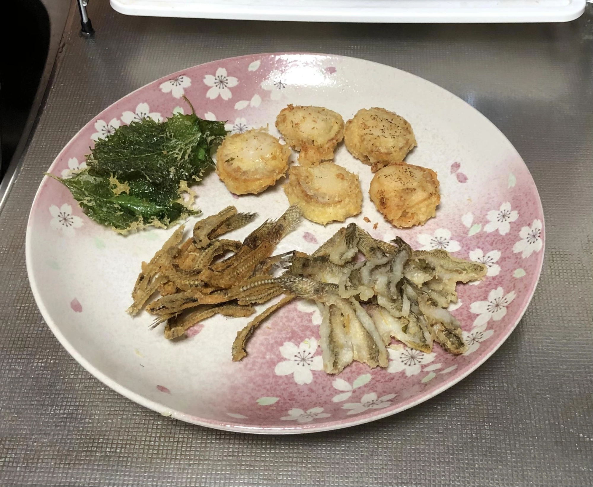 天ぷら
