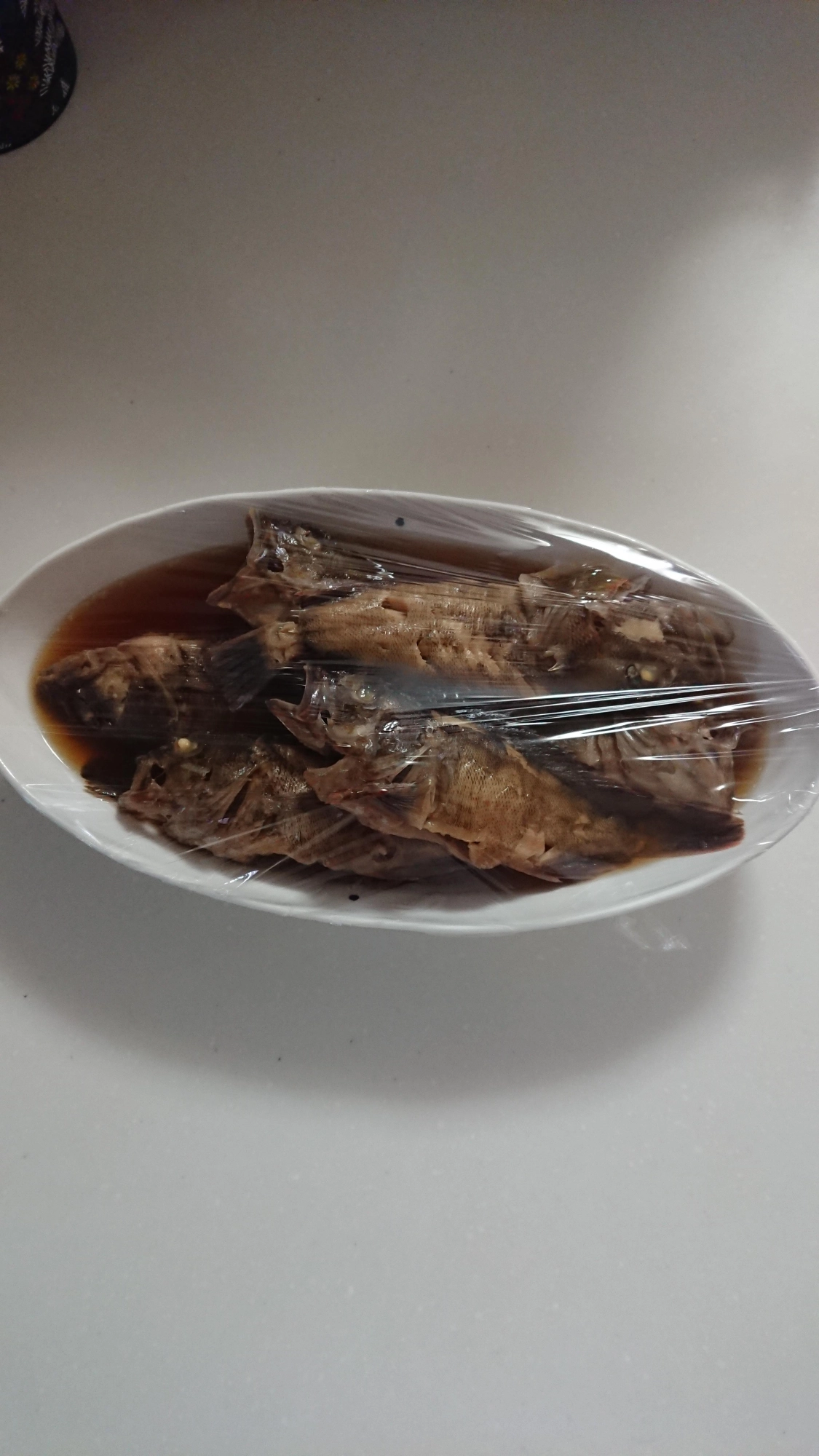 カサゴの煮付け、好きです！