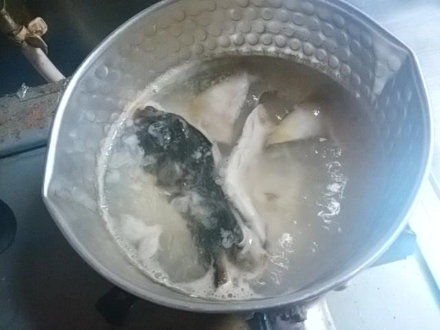 煮る