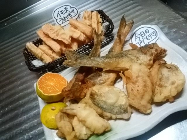揚盛り