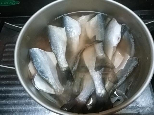 塩水処理