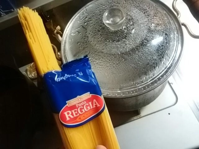 パスタ