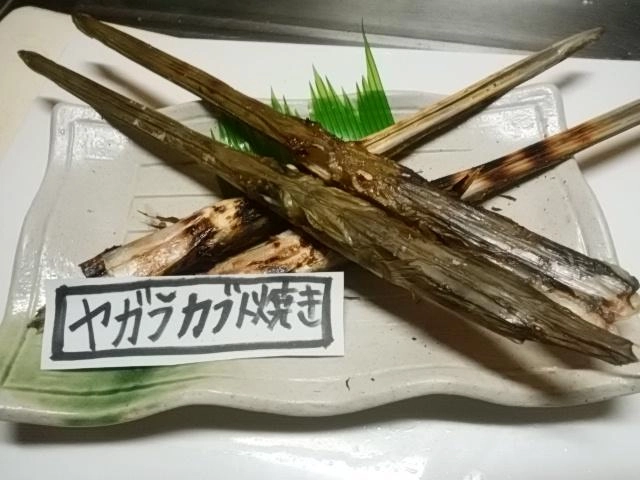 カリカリです