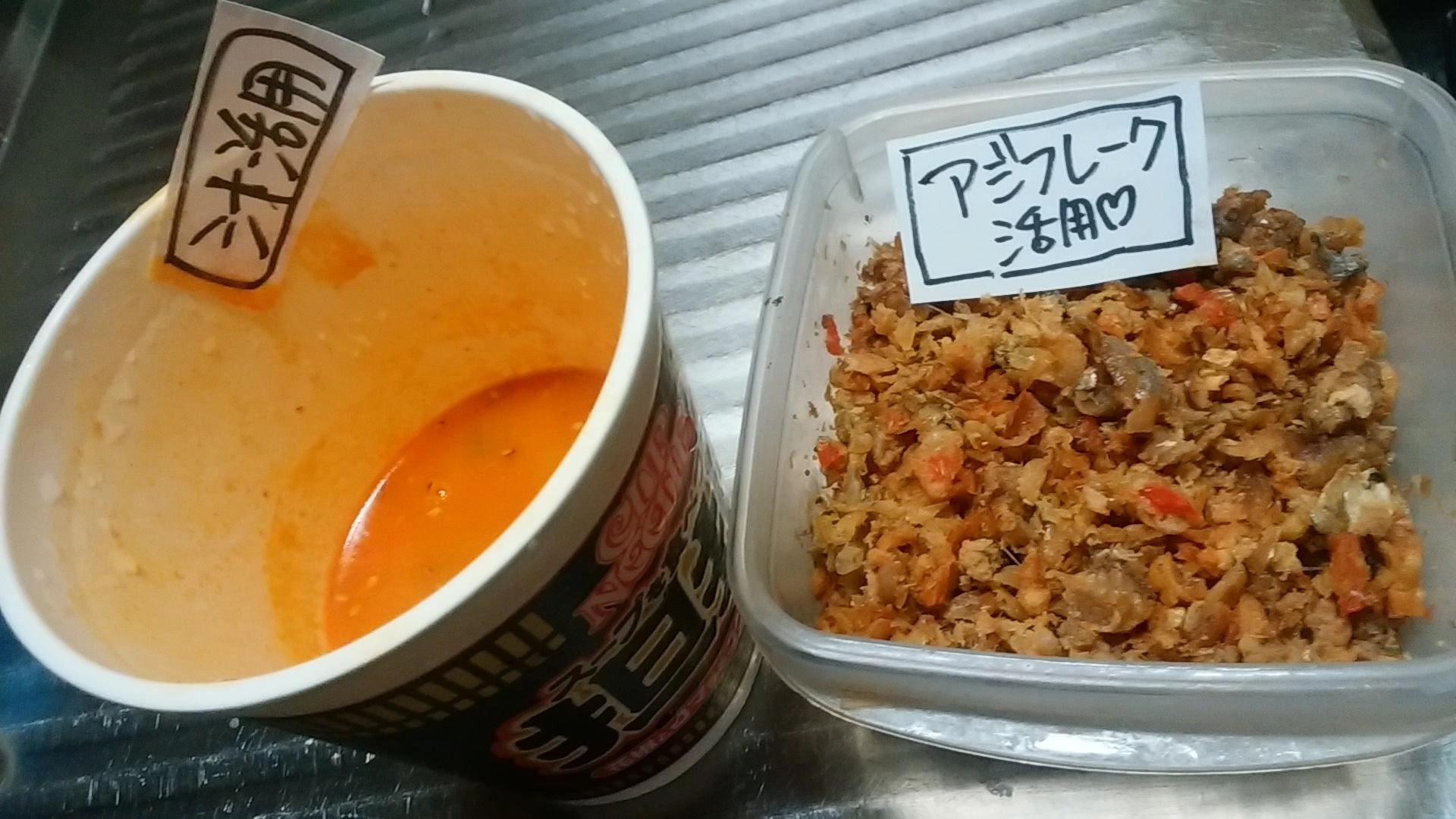 汁活用