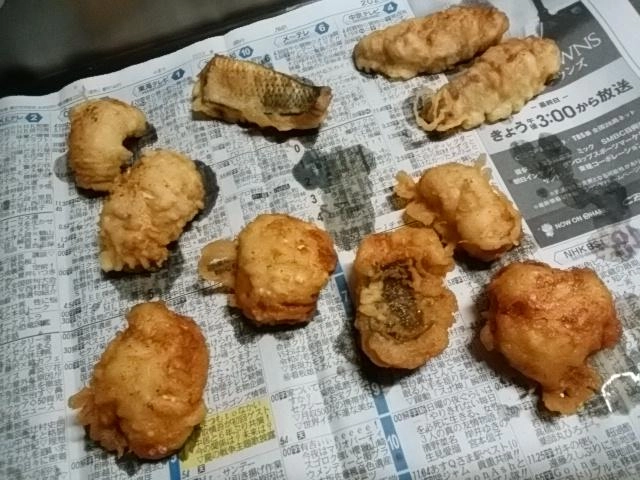 きつね色
