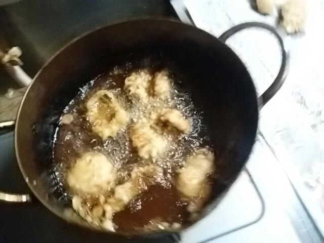 天ぷら