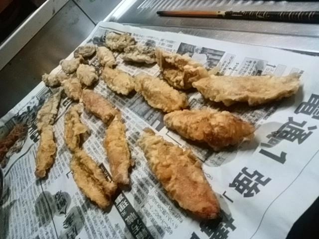 竜田揚げ