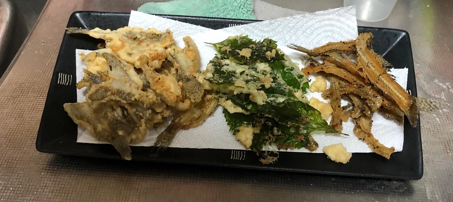 揚げ物