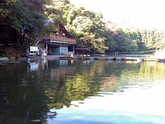 フィッシングサンクチュアリ 【三重県・いなべ市】