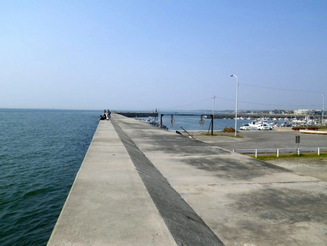 冨具崎漁港 （ ふぐさき ） 【知多半島】メイン画像